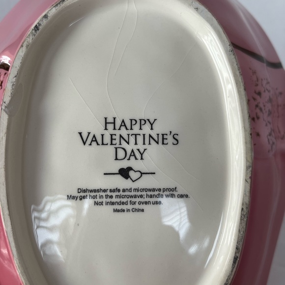 Ceramic Cupcake Candy Dish - Picture 4 of 5